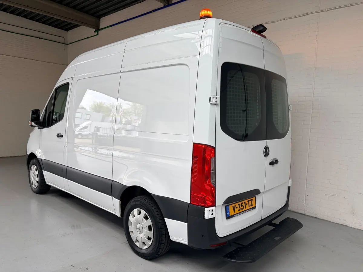 Automaat Servicewagen 314 2.2 CDI 140PK L1H2 euro6 BOTT, Victron V230, Standkachel RIJKLAARPRIJS