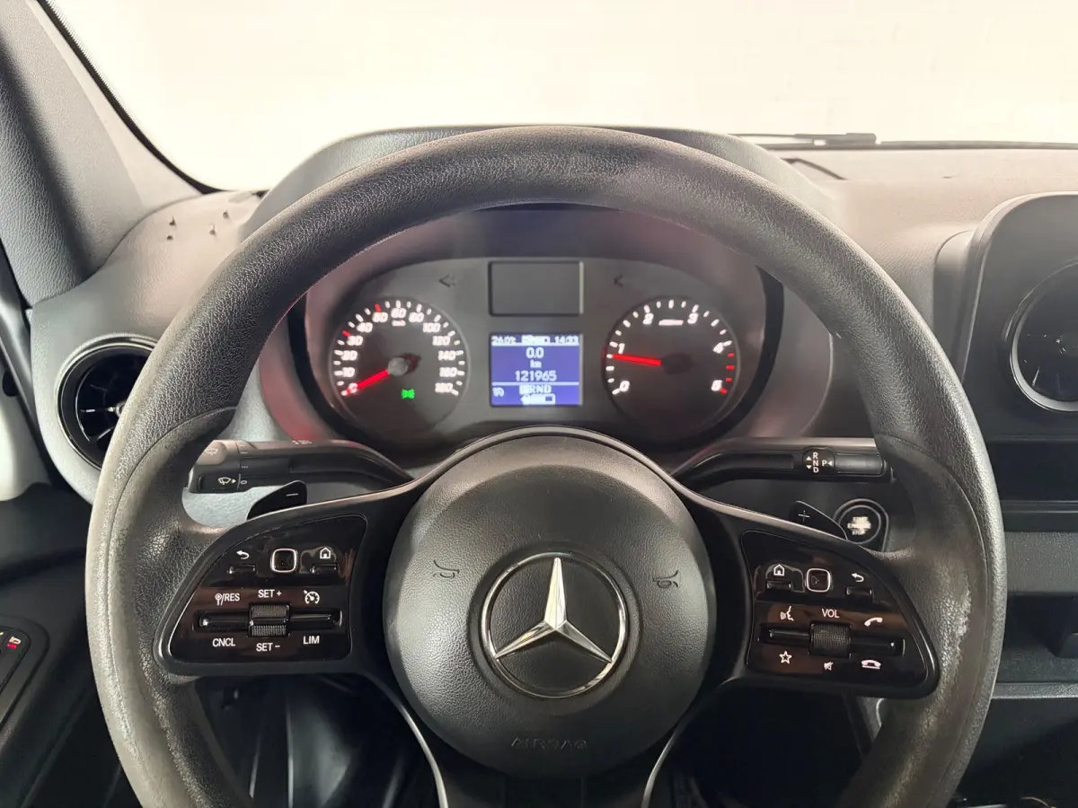 Automaat Servicewagen 314 2.2 CDI 140PK L1H2 euro6 BOTT, Victron V230, Standkachel RIJKLAARPRIJS