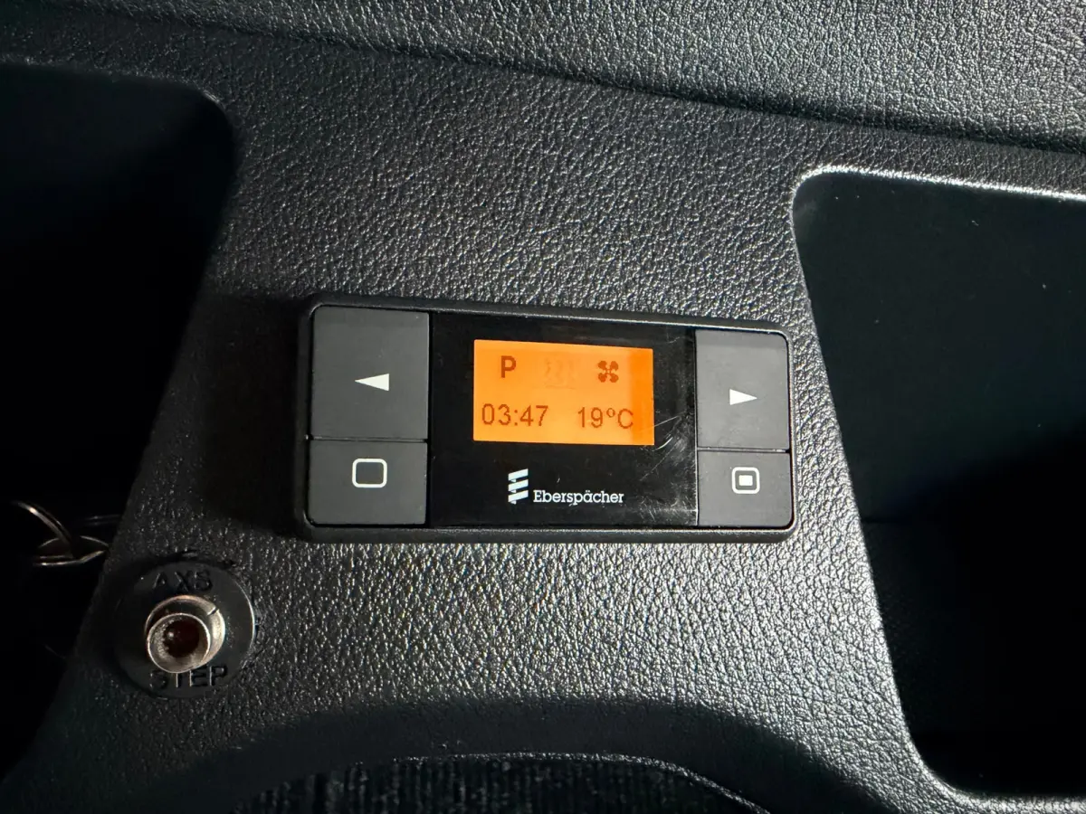 Automaat Servicewagen 314 2.2 CDI 140PK L1H2 euro6 BOTT, Victron V230, Standkachel RIJKLAARPRIJS