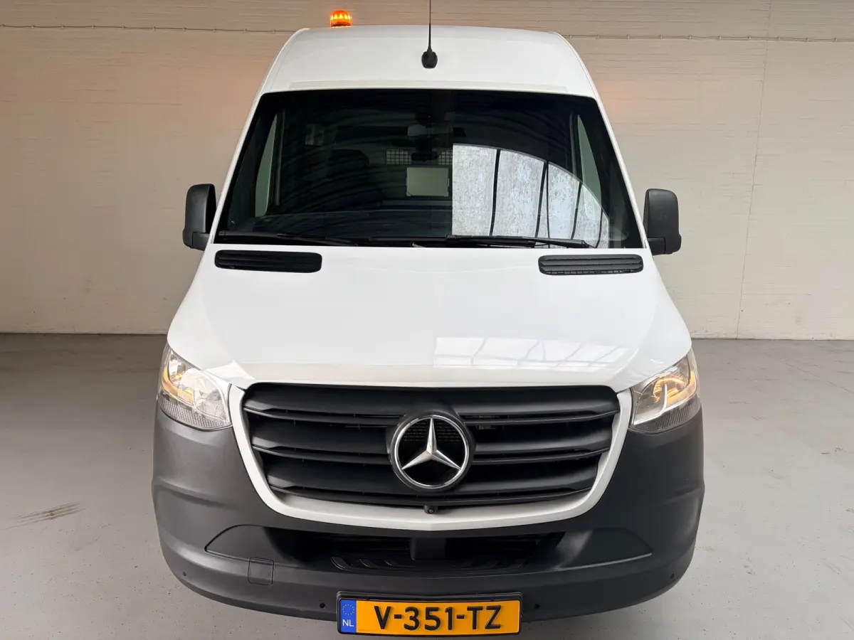 Automaat Servicewagen 314 2.2 CDI 140PK L1H2 euro6 BOTT, Victron V230, Standkachel RIJKLAARPRIJS