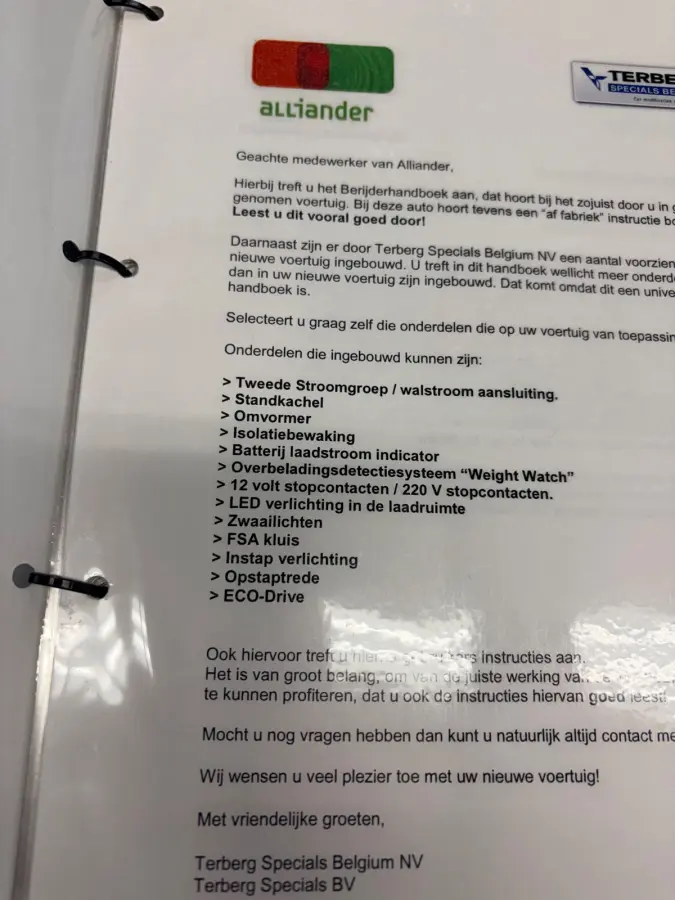 Automaat Servicewagen 314 2.2 CDI 140PK L1H2 euro6 BOTT, Victron V230, Standkachel RIJKLAARPRIJS
