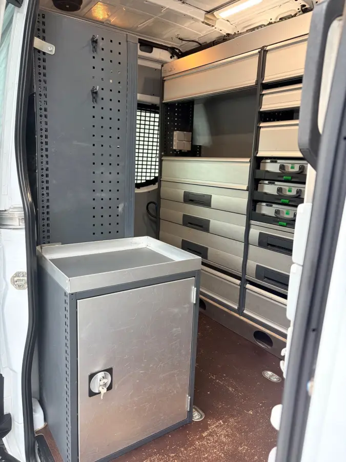 Automaat Servicewagen 314 2.2 CDI 140PK L1H2 euro6 BOTT, Victron V230, Standkachel RIJKLAARPRIJS