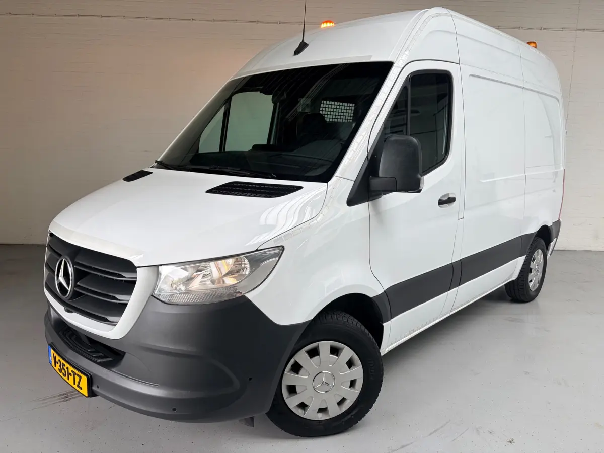 Automaat Servicewagen 314 2.2 CDI 140PK L1H2 euro6 BOTT, Victron V230, Standkachel RIJKLAARPRIJS
