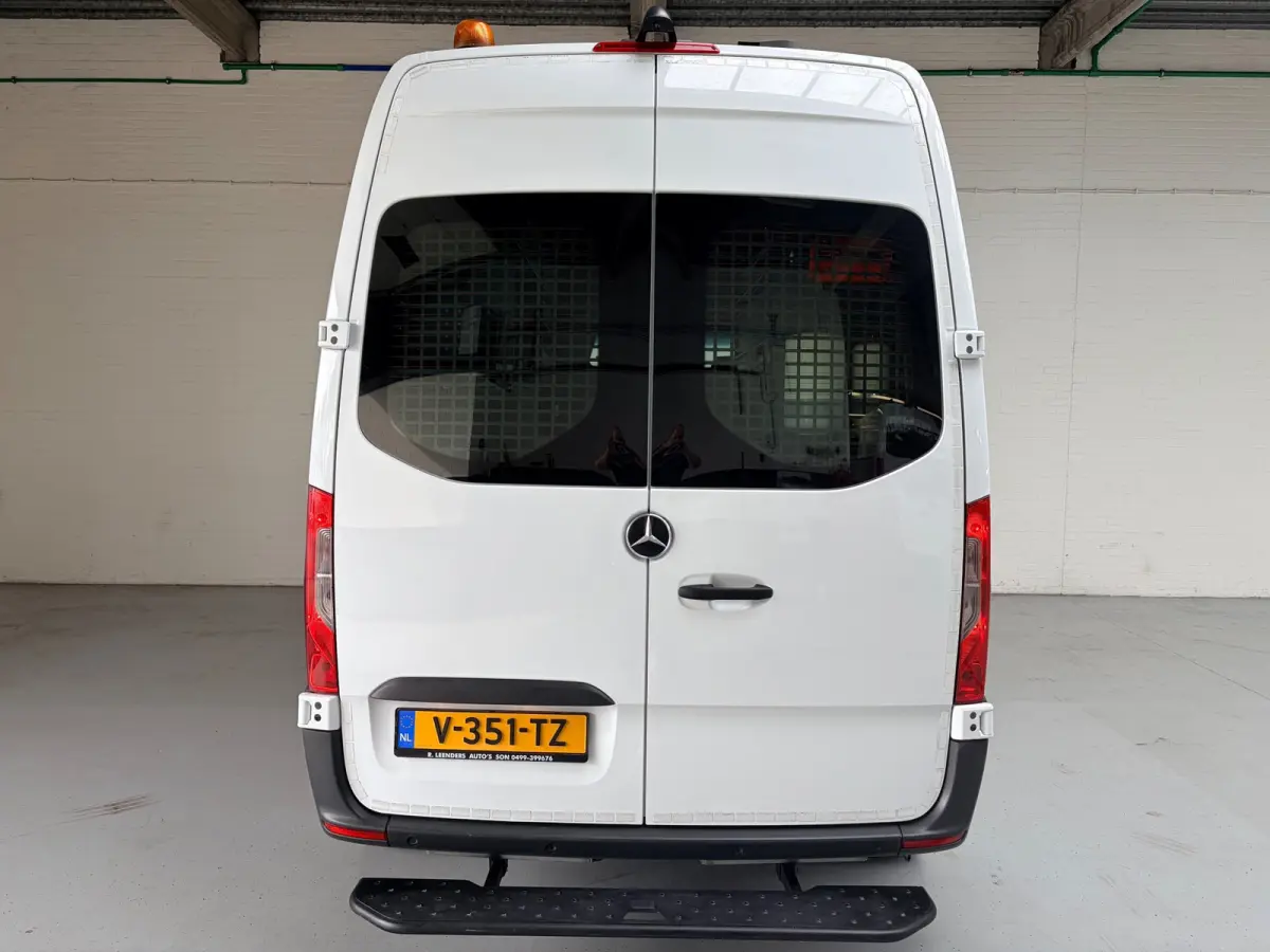 Automaat Servicewagen 314 2.2 CDI 140PK L1H2 euro6 BOTT, Victron V230, Standkachel RIJKLAARPRIJS