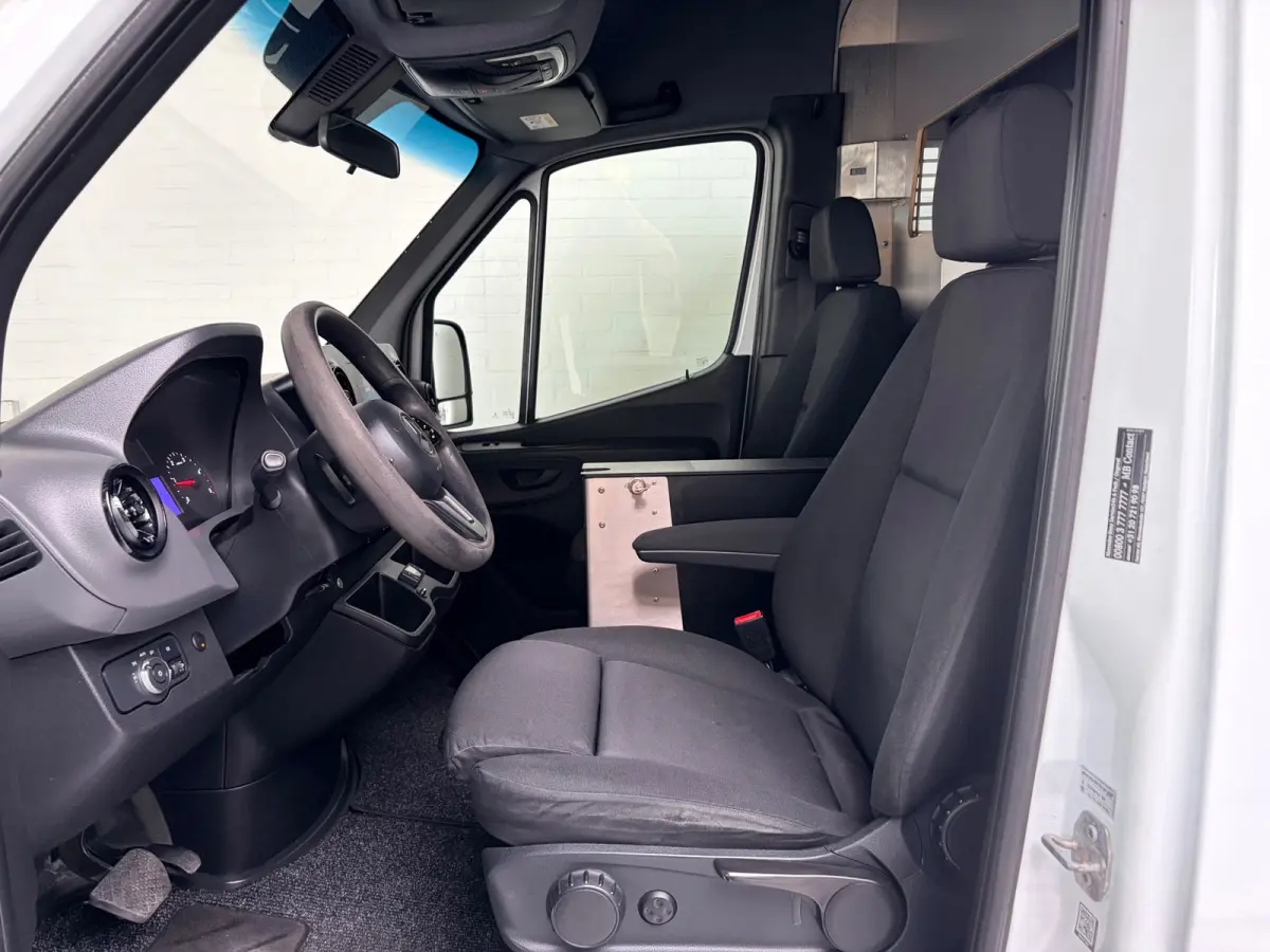 Automaat Servicewagen 314 2.2 CDI 140PK L1H2 euro6 BOTT, Victron V230, Standkachel RIJKLAARPRIJS