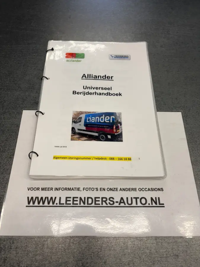 Automaat Servicewagen 314 2.2 CDI 140PK L1H2 euro6 BOTT, Victron V230, Standkachel RIJKLAARPRIJS