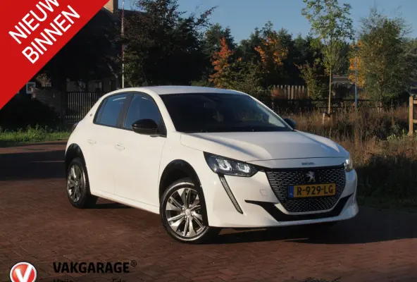 EV Pack 50 kWh | Apple Carplay | Parkeersensoren | Navi | Cruise Control | NL-Auto |