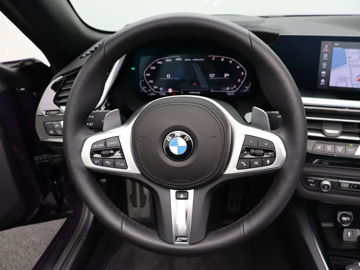 M40i High Executive | Comfort Access | Achteruitrijcamera | Elektrisch verwarmde voorstoelen | Parking Assistant | Active Cruise Control | Harman Kardon | 19/20 ''
