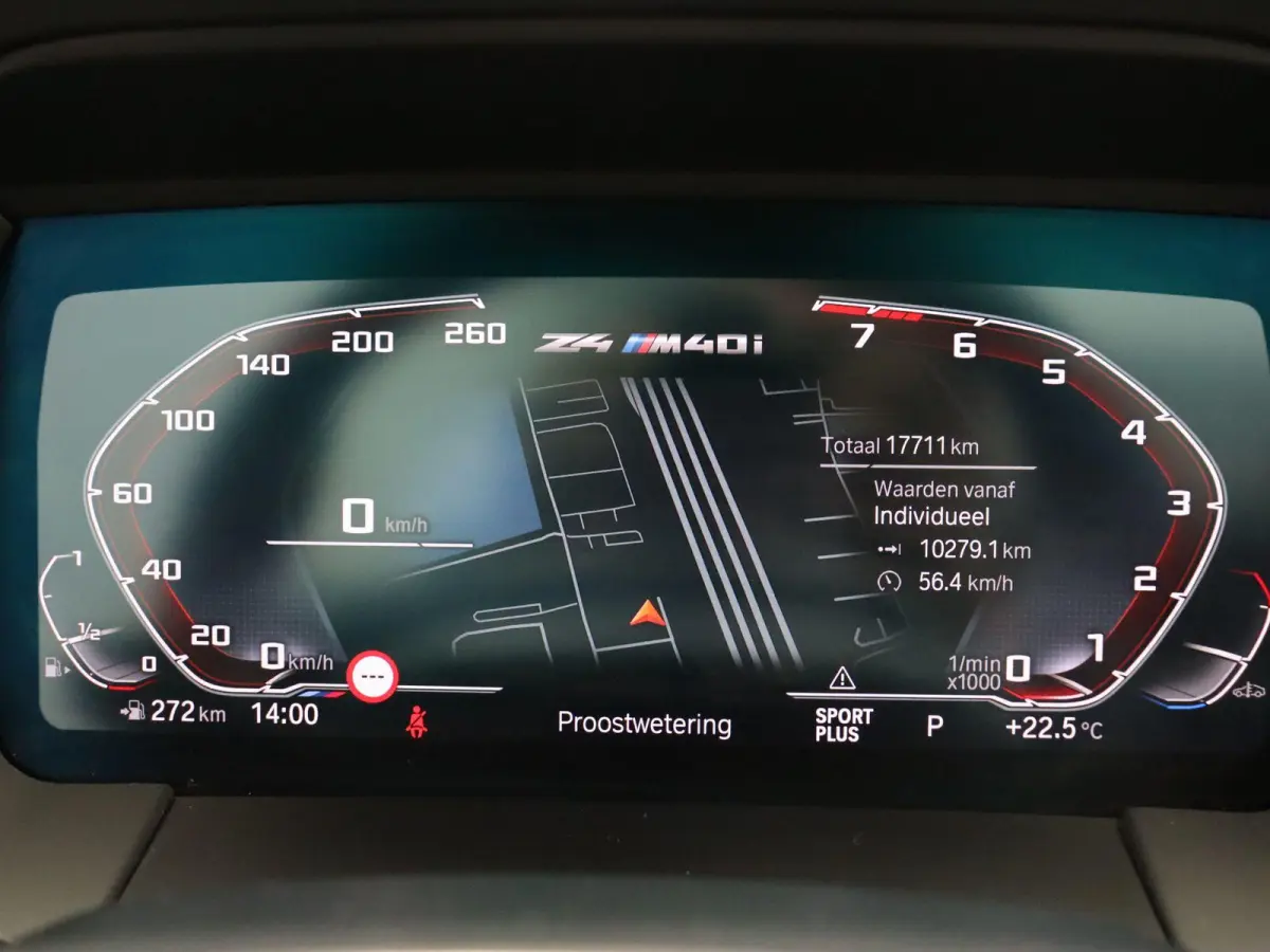 M40i High Executive | Comfort Access | Achteruitrijcamera | Elektrisch verwarmde voorstoelen | Parking Assistant | Active Cruise Control | Harman Kardon | 19/20 ''