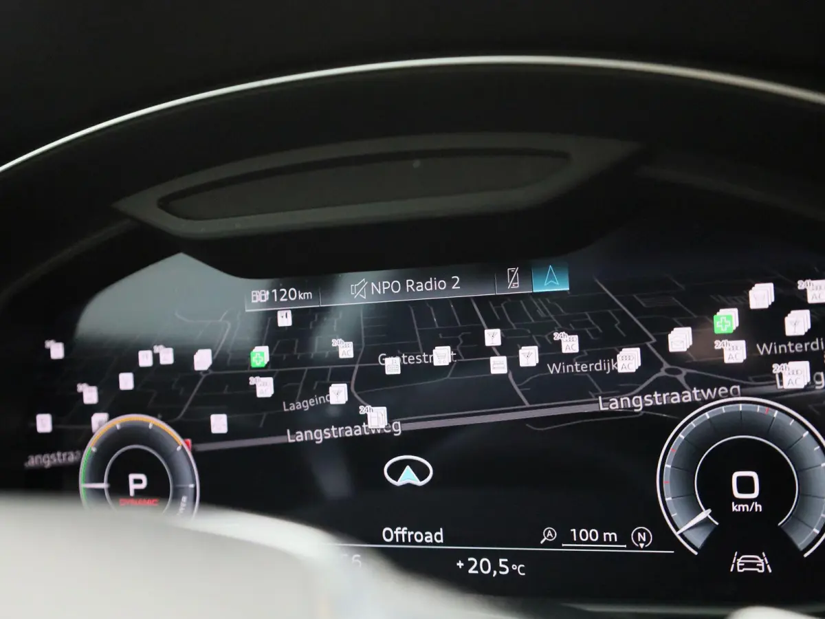 50 TFSI e quattro S edition | S-Line | Apple Carplay / Android Auto | Achteruitrijcamera | Parkeersensoren |