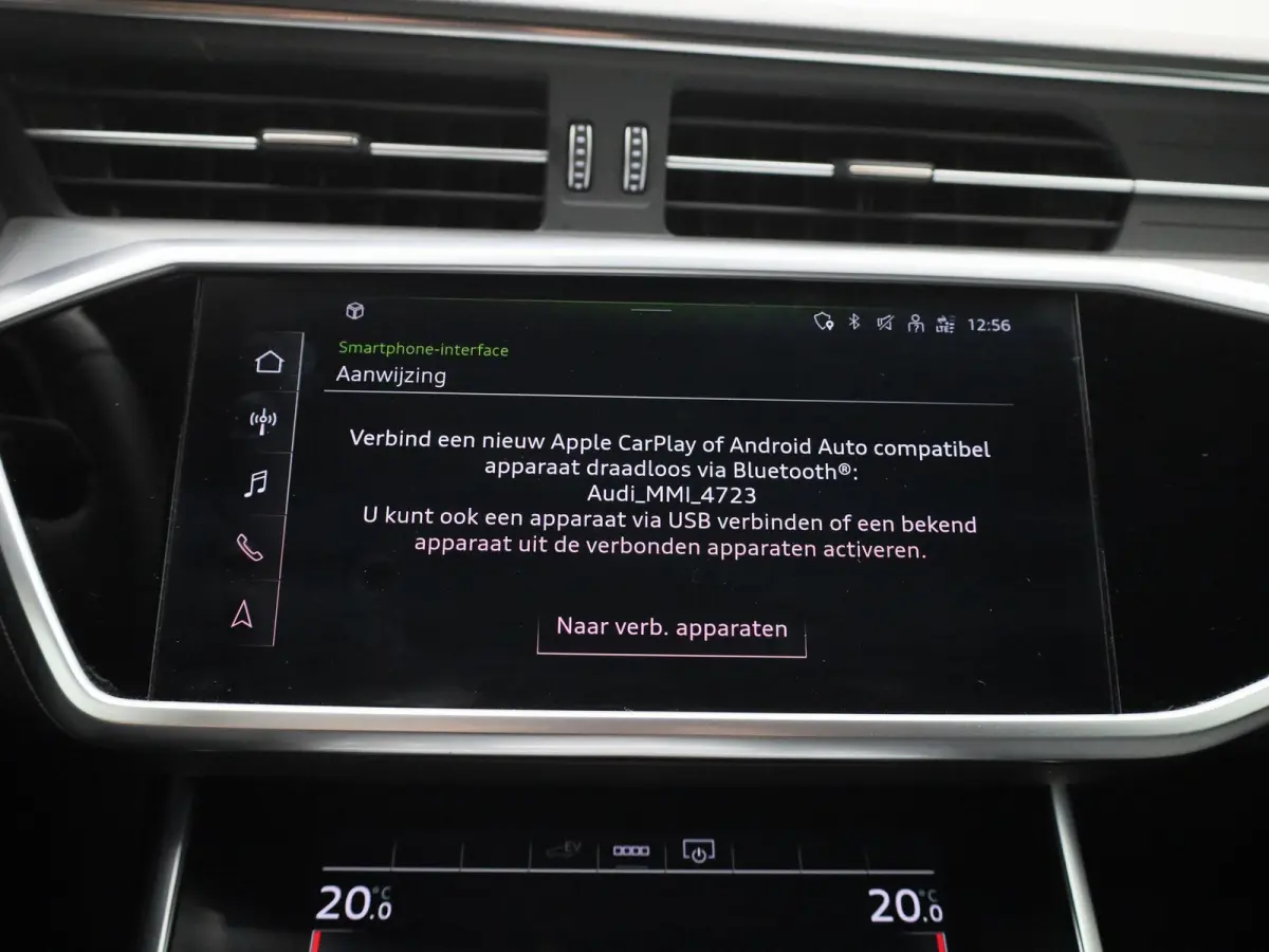 50 TFSI e quattro S edition | S-Line | Apple Carplay / Android Auto | Achteruitrijcamera | Parkeersensoren |