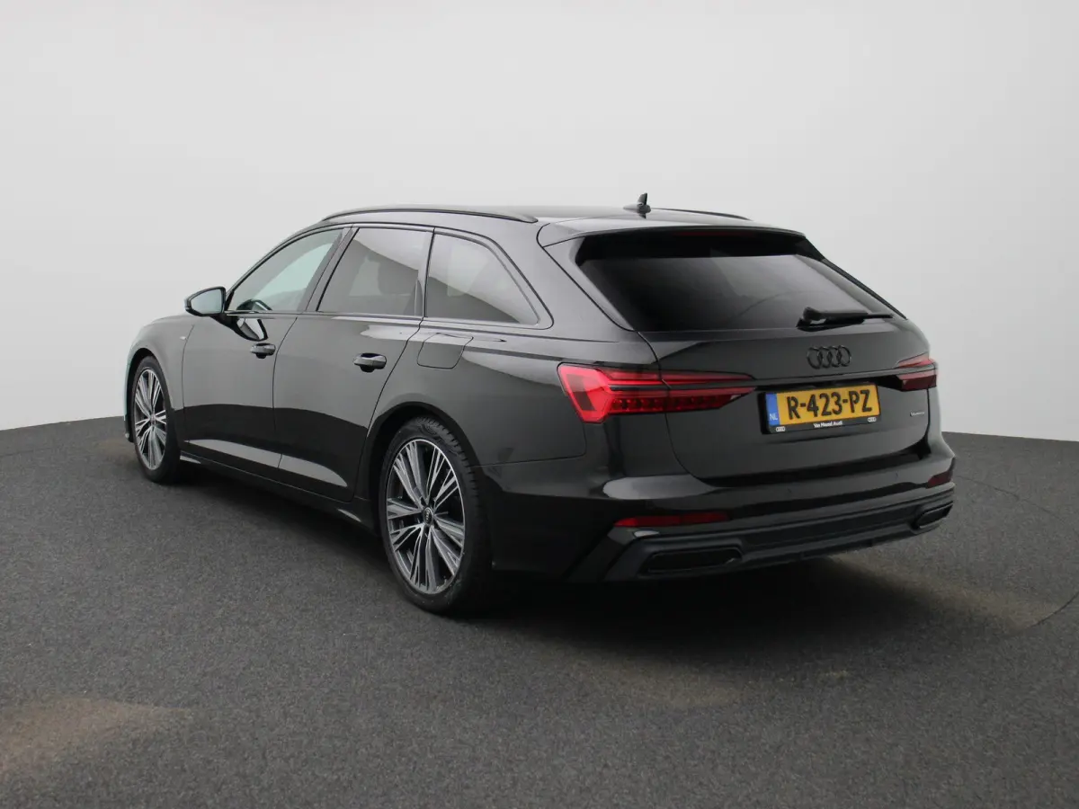 50 TFSI e quattro S edition | S-Line | Apple Carplay / Android Auto | Achteruitrijcamera | Parkeersensoren |