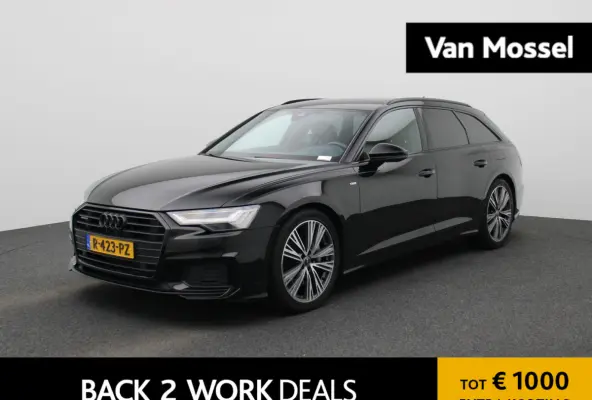 50 TFSI e quattro S edition | S-Line | Apple Carplay / Android Auto | Achteruitrijcamera | Parkeersensoren |