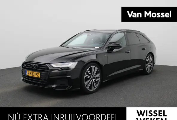 50 TFSI e quattro S edition | S-Line | Apple Carplay / Android Auto | Achteruitrijcamera | Parkeersensoren |