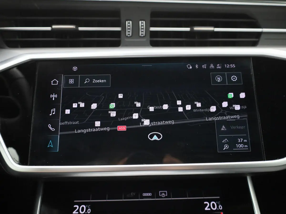 50 TFSI e quattro S edition | S-Line | Apple Carplay / Android Auto | Achteruitrijcamera | Parkeersensoren |