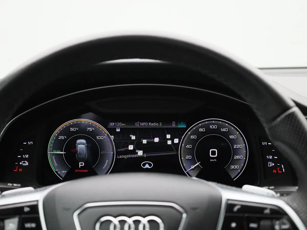 50 TFSI e quattro S edition | S-Line | Apple Carplay / Android Auto | Achteruitrijcamera | Parkeersensoren |