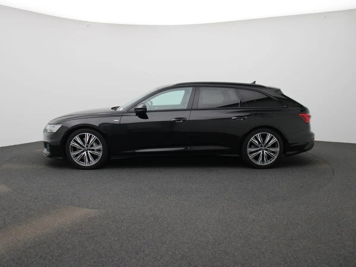 50 TFSI e quattro S edition | S-Line | Apple Carplay / Android Auto | Achteruitrijcamera | Parkeersensoren |