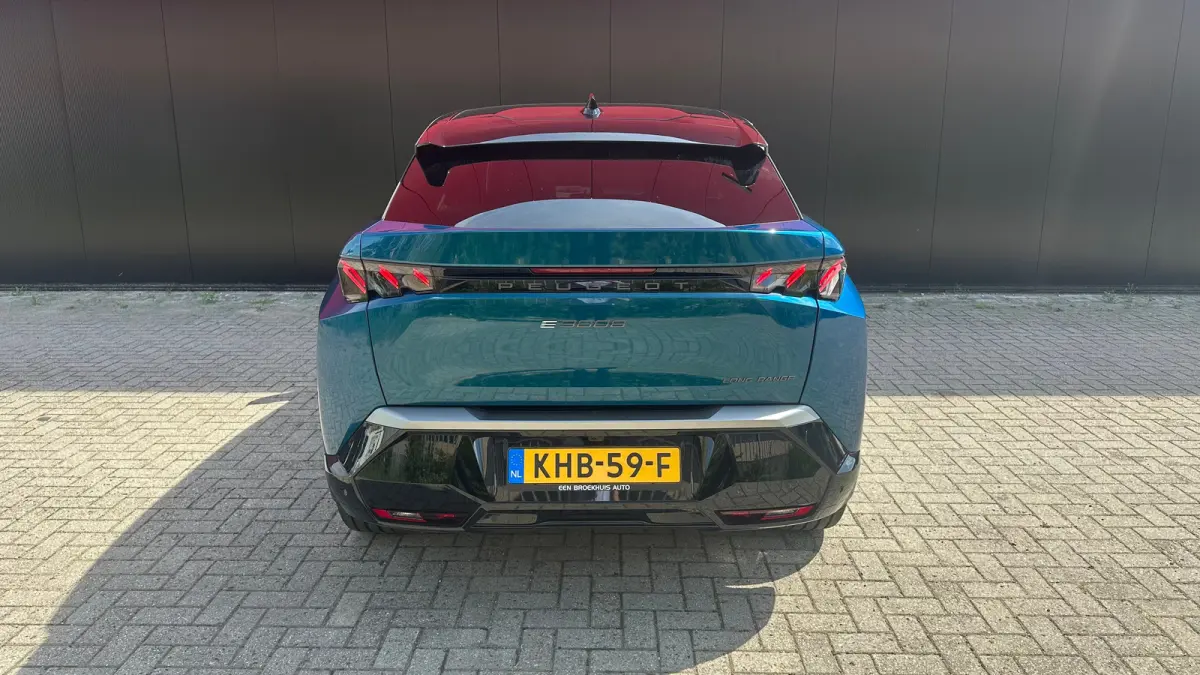 GT Long Range 230 97 kWh | Trekhaak | Apple Carplay/Android Auto | Navigatie | Adaptieve Cruise | Warmtepomp | Camera | 20'' L.M. | | 11 kW lader | 20"LM-Velgen | Achterbank in delen neerkla