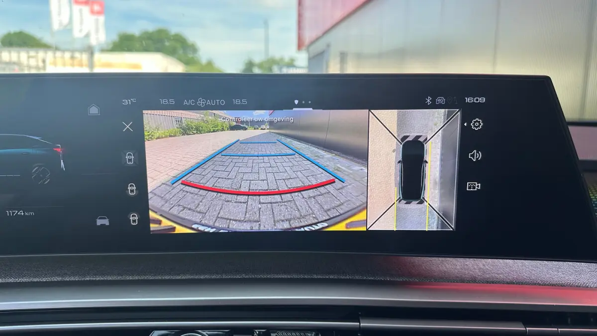 GT Long Range 230 97 kWh | Trekhaak | Apple Carplay/Android Auto | Navigatie | Adaptieve Cruise | Warmtepomp | Camera | 20'' L.M. | | 11 kW lader | 20"LM-Velgen | Achterbank in delen neerkla