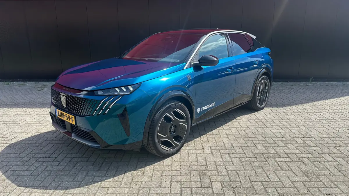 GT Long Range 230 97 kWh | Trekhaak | Apple Carplay/Android Auto | Navigatie | Adaptieve Cruise | Warmtepomp | Camera | 20'' L.M. | | 11 kW lader | 20"LM-Velgen | Achterbank in delen neerkla
