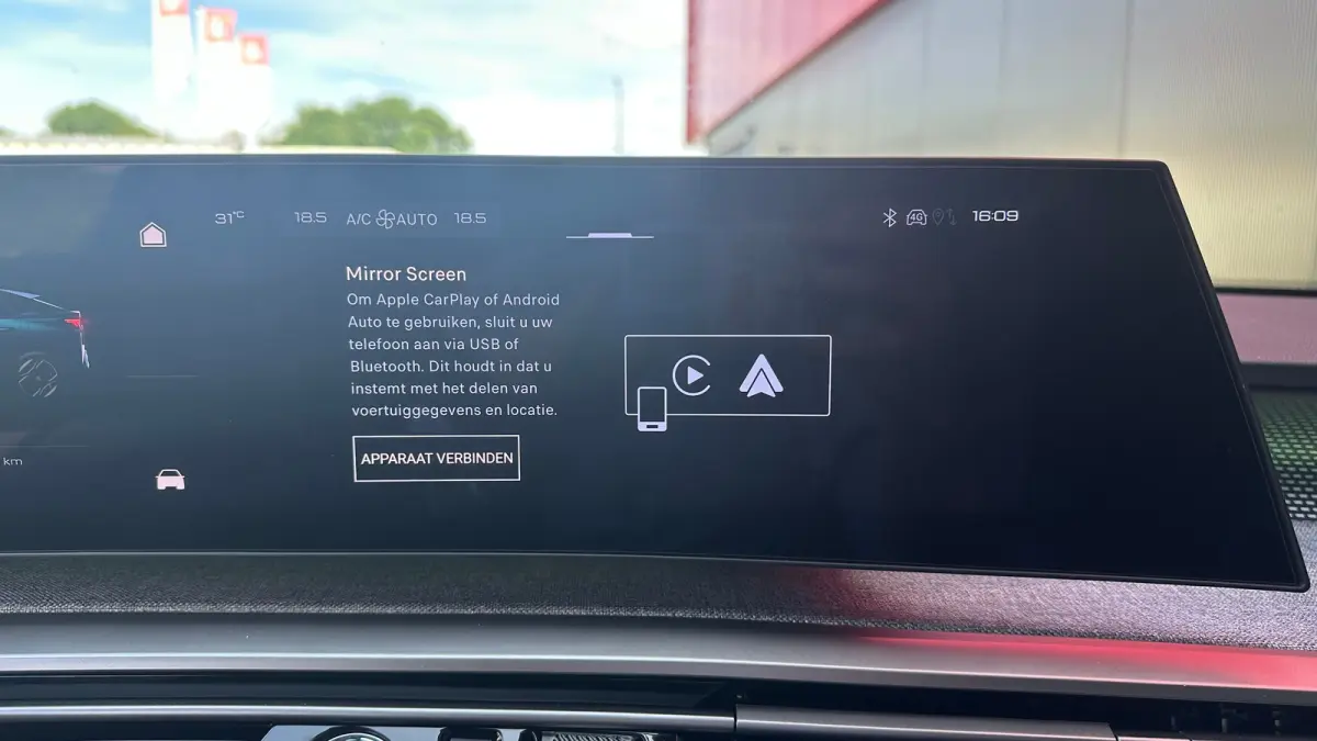 GT Long Range 230 97 kWh | Trekhaak | Apple Carplay/Android Auto | Navigatie | Adaptieve Cruise | Warmtepomp | Camera | 20'' L.M. | | 11 kW lader | 20"LM-Velgen | Achterbank in delen neerkla