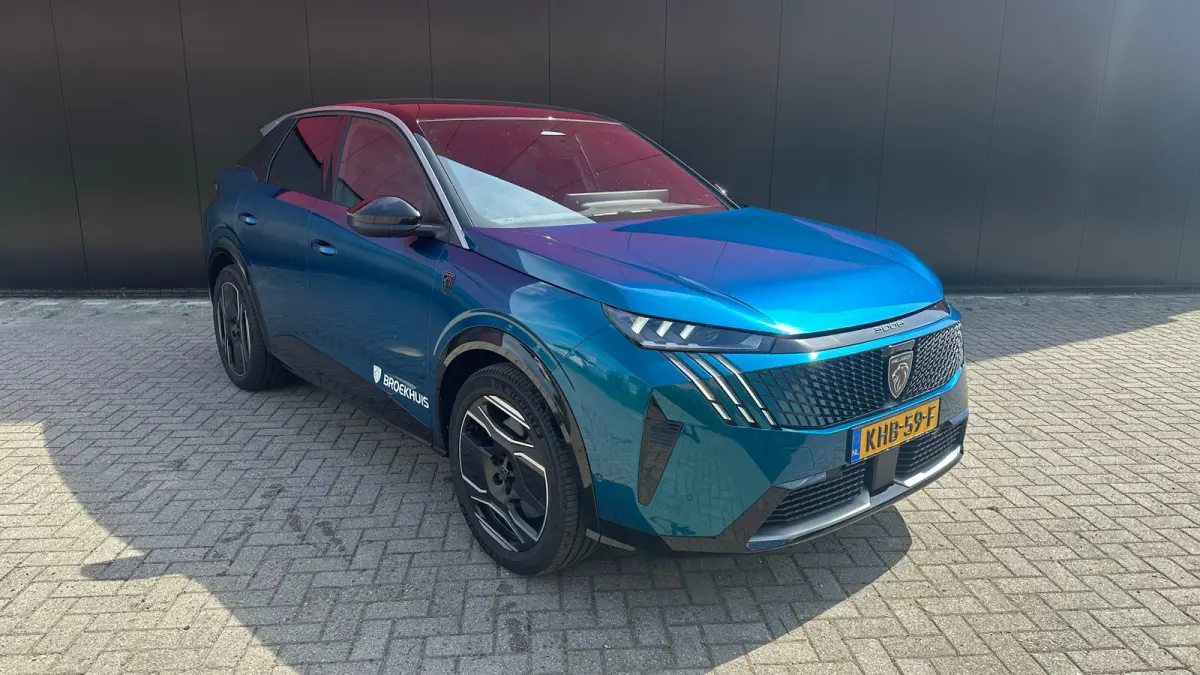 GT Long Range 230 97 kWh | Trekhaak | Apple Carplay/Android Auto | Navigatie | Adaptieve Cruise | Warmtepomp | Camera | 20'' L.M. | | 11 kW lader | 20"LM-Velgen | Achterbank in delen neerkla