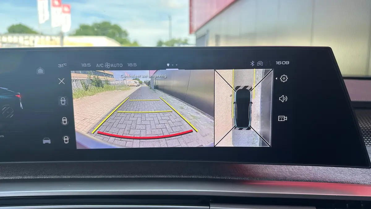 GT Long Range 230 97 kWh | Trekhaak | Apple Carplay/Android Auto | Navigatie | Adaptieve Cruise | Warmtepomp | Camera | 20'' L.M. | | 11 kW lader | 20"LM-Velgen | Achterbank in delen neerkla