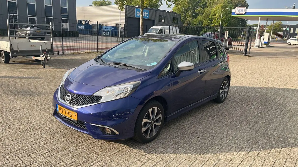 1.2 N-TEC | Trekhaak | achteruitrijcamera | climate control |