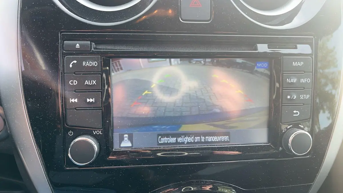 1.2 N-TEC | Trekhaak | achteruitrijcamera | climate control |