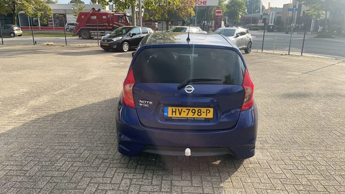 1.2 N-TEC | Trekhaak | achteruitrijcamera | climate control |
