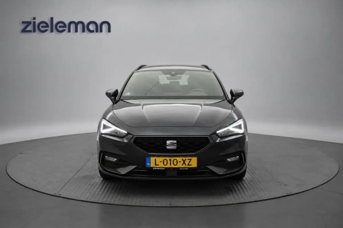 1.5 TSI FR Business Intense - Digitaal Cockpit, Carplay, Camera, Stoelverw.Trekhaak