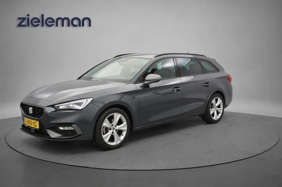 1.5 TSI FR Business Intense - Digitaal Cockpit, Carplay, Camera, Stoelverw.Trekhaak