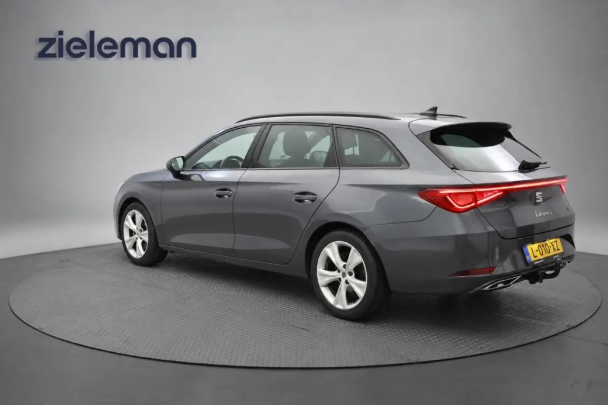 1.5 TSI FR Business Intense - Digitaal Cockpit, Carplay, Camera, Stoelverw.Trekhaak
