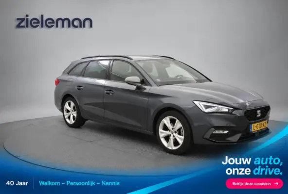 1.5 TSI FR Business Intense - Digitaal Cockpit, Carplay, Camera, Stoelverw.Trekhaak