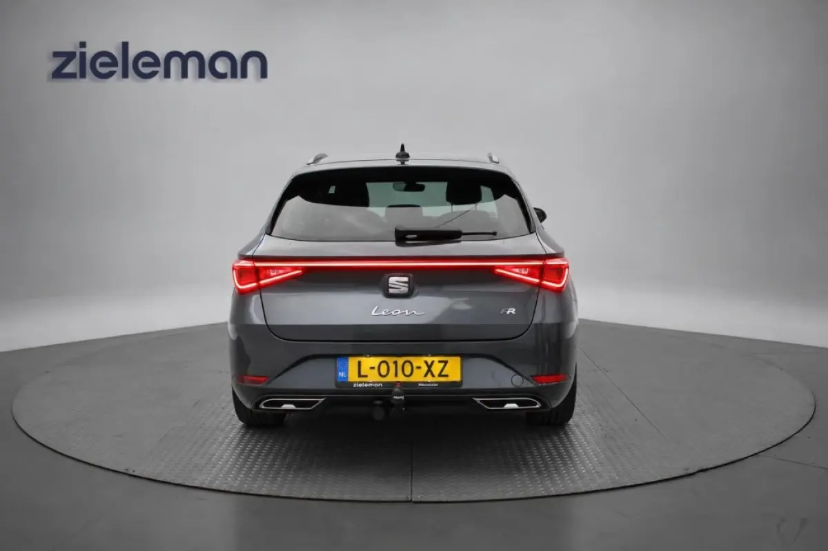 1.5 TSI FR Business Intense - Digitaal Cockpit, Carplay, Camera, Stoelverw.Trekhaak