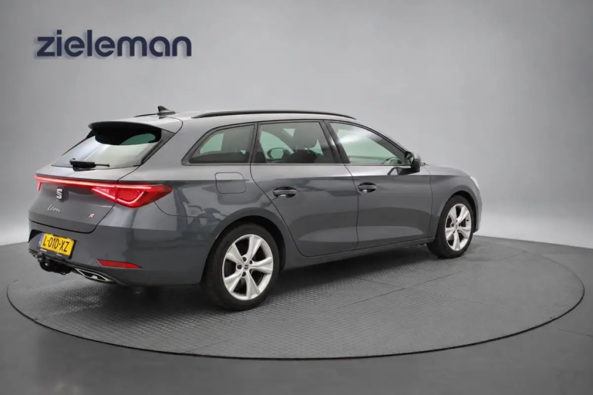 1.5 TSI FR Business Intense - Digitaal Cockpit, Carplay, Camera, Stoelverw.Trekhaak
