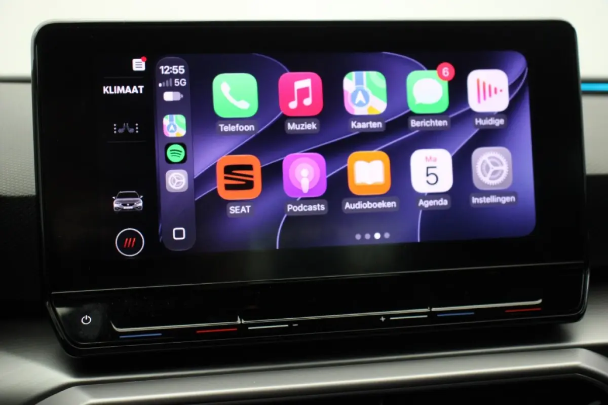 1.5 TSI FR Business Intense - Digitaal Cockpit, Carplay, Camera, Stoelverw.Trekhaak