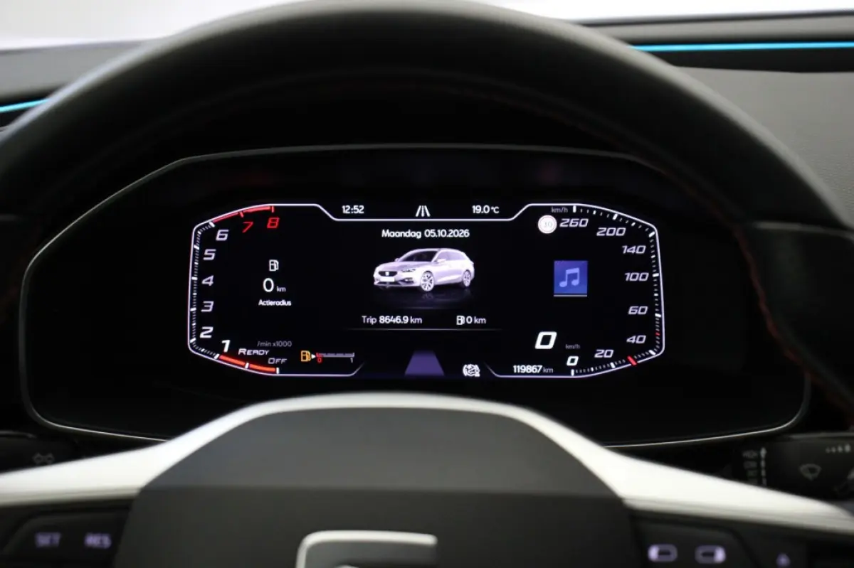 1.5 TSI FR Business Intense - Digitaal Cockpit, Carplay, Camera, Stoelverw.Trekhaak