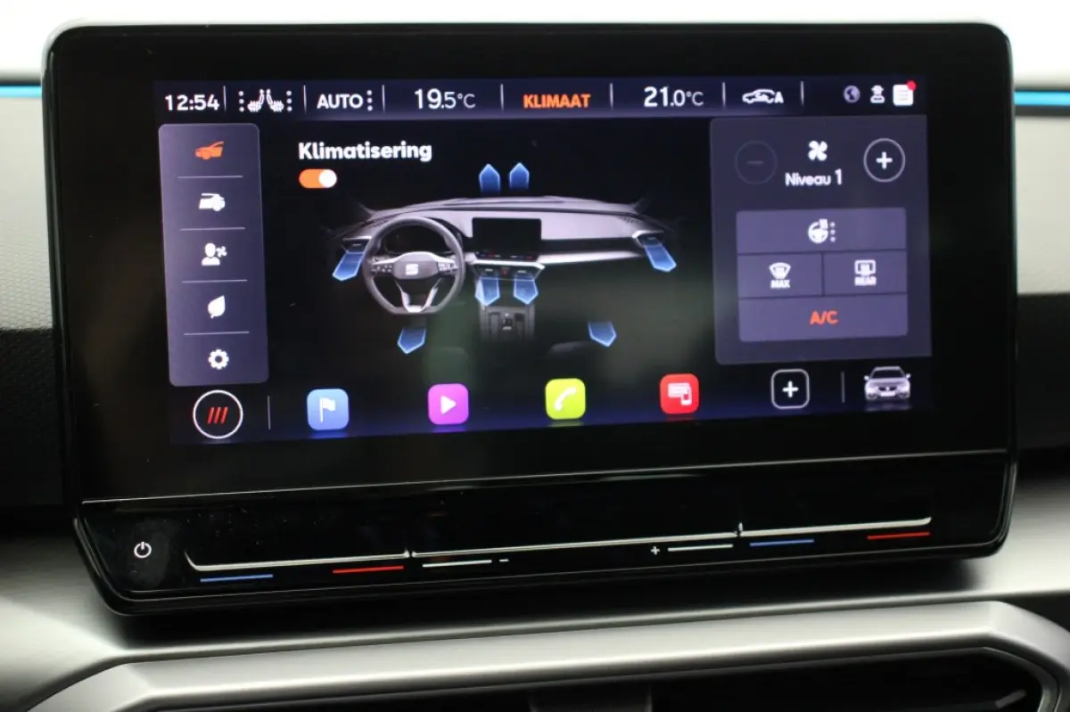 1.5 TSI FR Business Intense - Digitaal Cockpit, Carplay, Camera, Stoelverw.Trekhaak