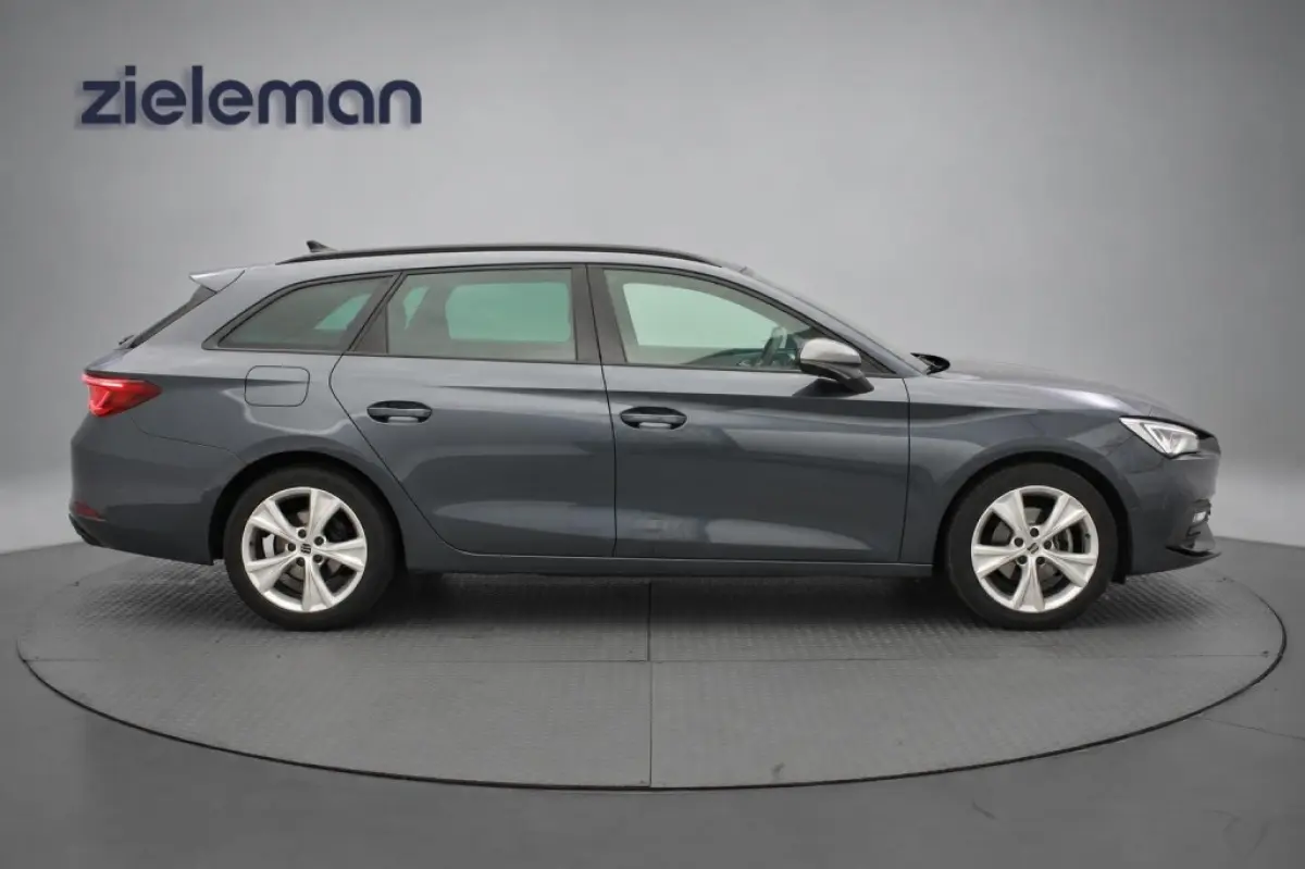 1.5 TSI FR Business Intense - Digitaal Cockpit, Carplay, Camera, Stoelverw.Trekhaak