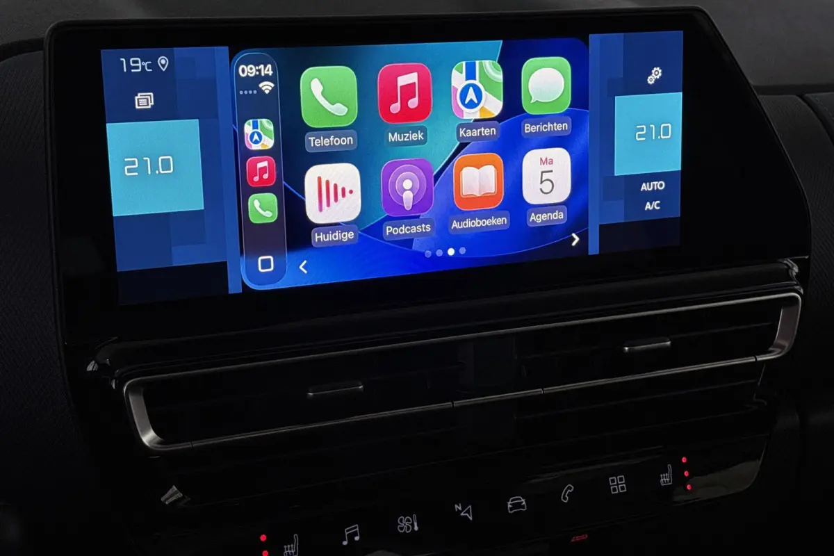 1.6 Plug-in Hybrid 225 Shine Panoramadak 360 Camera Massage Memory