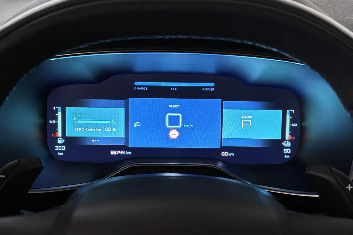 1.6 Plug-in Hybrid 225 Shine Panoramadak 360 Camera Massage Memory