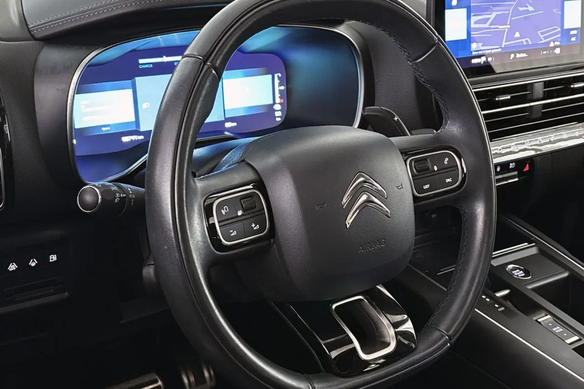 1.6 Plug-in Hybrid 225 Shine Panoramadak 360 Camera Massage Memory