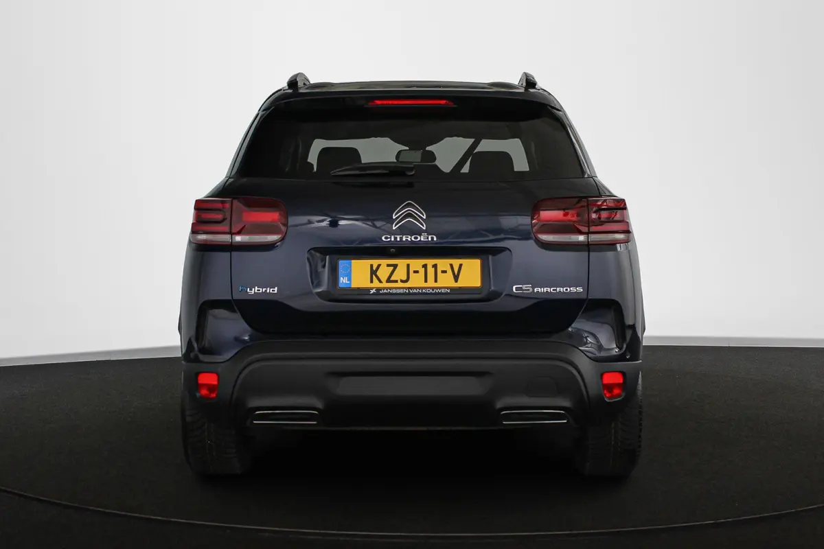 1.6 Plug-in Hybrid 225 Shine Panoramadak 360 Camera Massage Memory