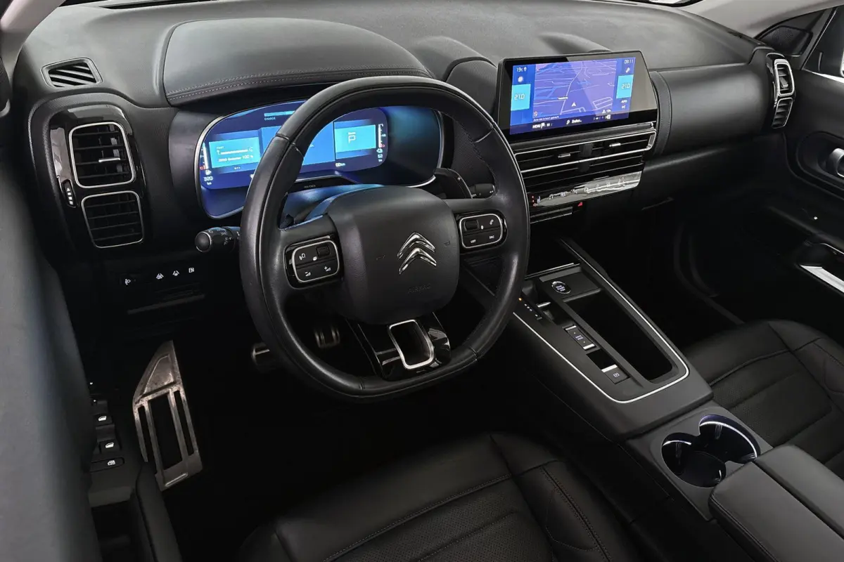 1.6 Plug-in Hybrid 225 Shine Panoramadak 360 Camera Massage Memory