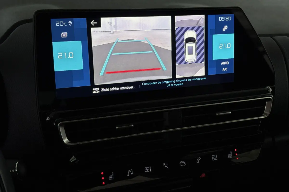 1.6 Plug-in Hybrid 225 Shine Panoramadak 360 Camera Massage Memory