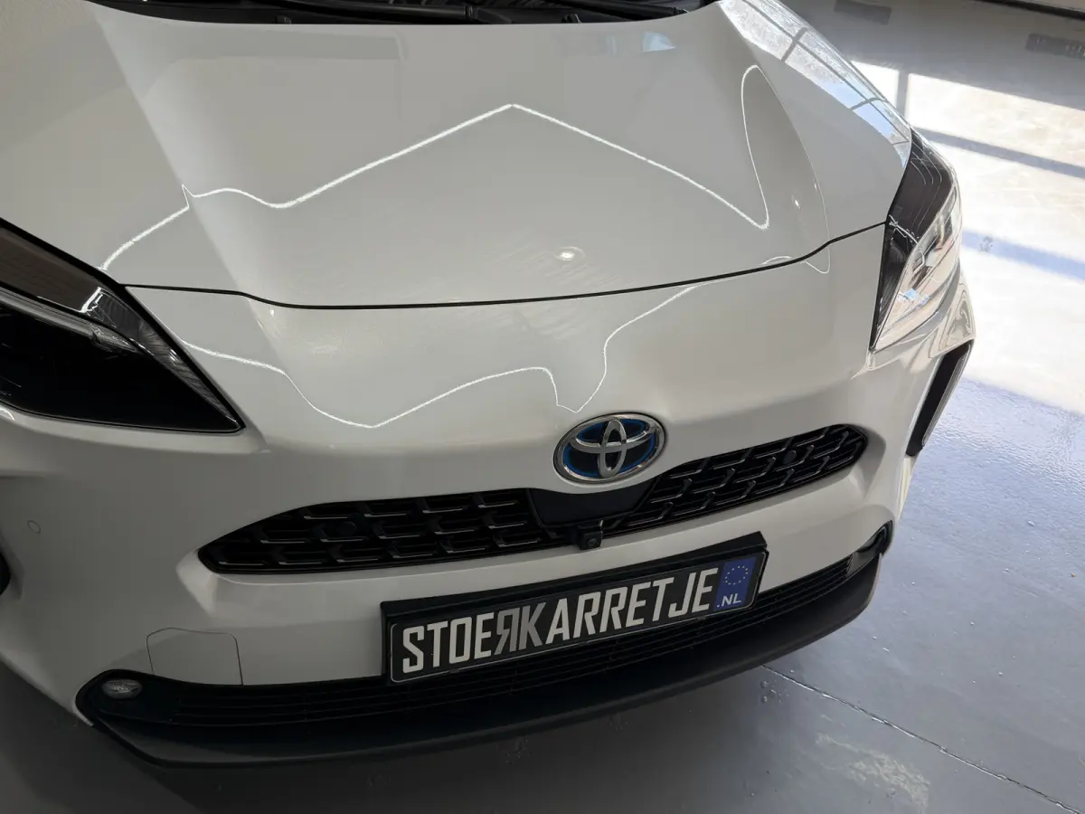 1.5 Hybrid Executive | Navi | ACC | Dodehoek | Stoel & Stuurverwarming | 18" | Carplay 100% Toyota Dealer onderhouden!