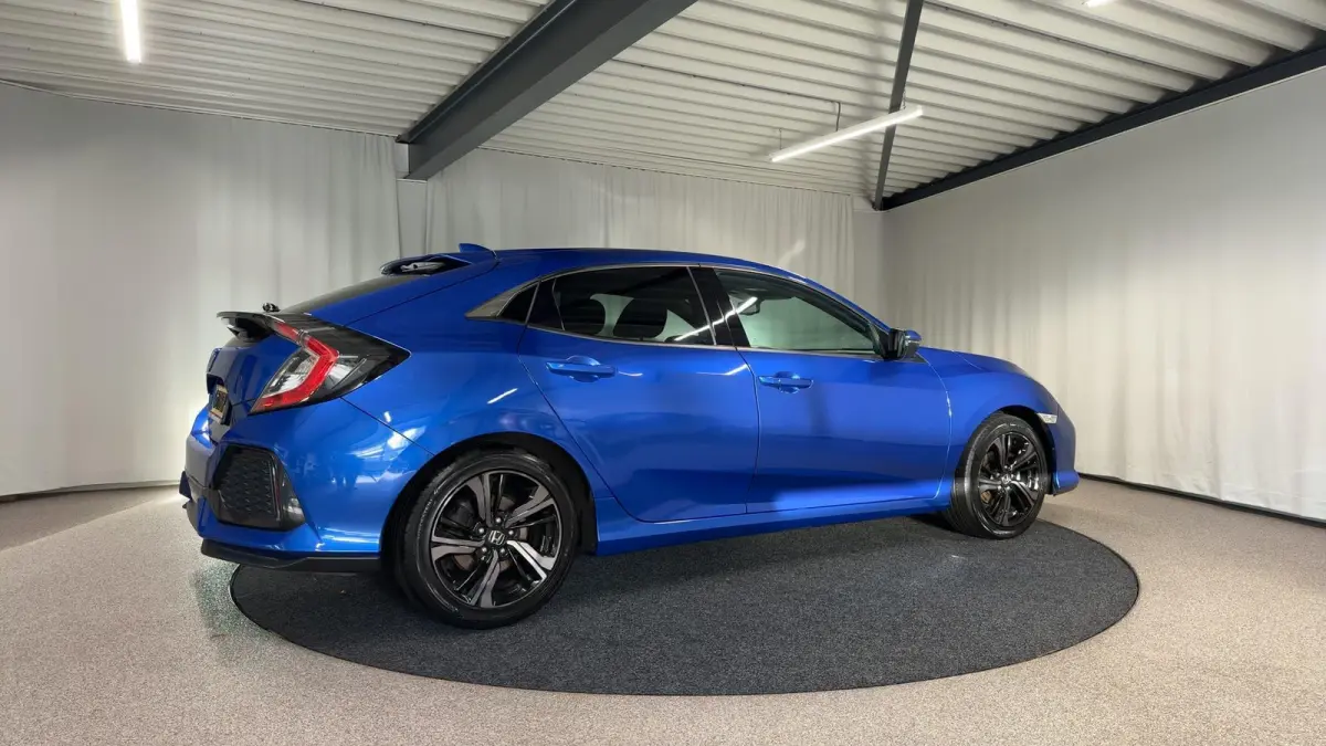 1.0 i-VTEC Executive Leder | Pano | Navi