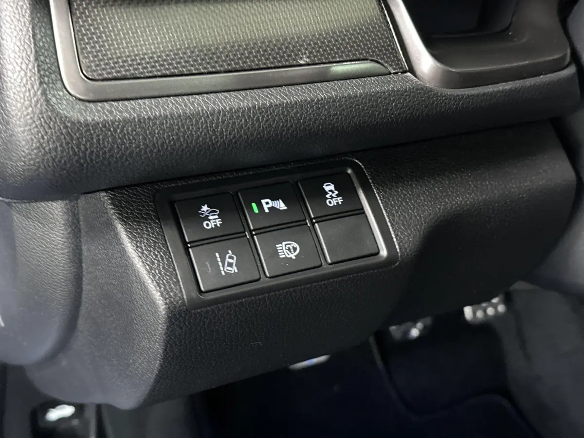 1.0 i-VTEC Executive Leder | Pano | Navi