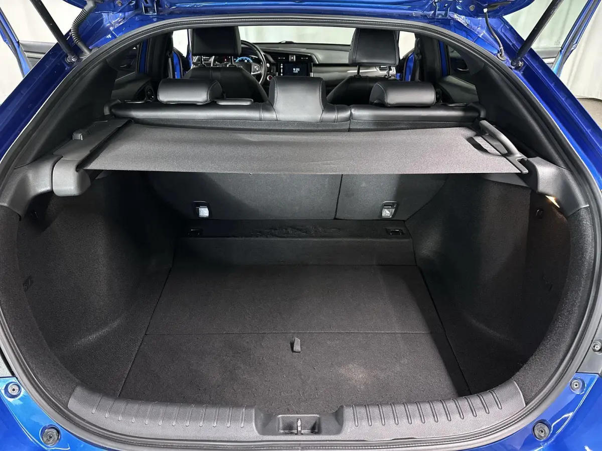1.0 i-VTEC Executive Leder | Pano | Navi